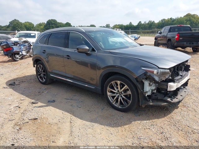 Продаж на аукціоні авто 2016 Mazda Cx-9 Signature, vin: JM3TCBEY5G0103043, номер лоту: 46168880