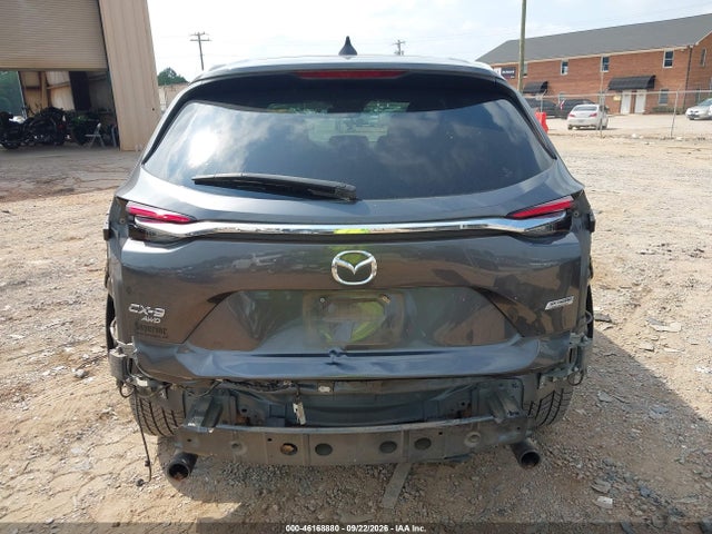 Продаж на аукціоні авто 2016 Mazda Cx-9 Signature, vin: JM3TCBEY5G0103043, номер лоту: 46168880