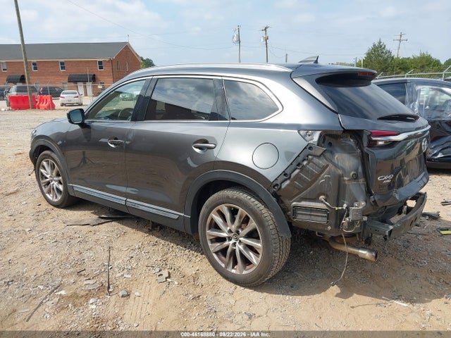 Продаж на аукціоні авто 2016 Mazda Cx-9 Signature, vin: JM3TCBEY5G0103043, номер лоту: 46168880
