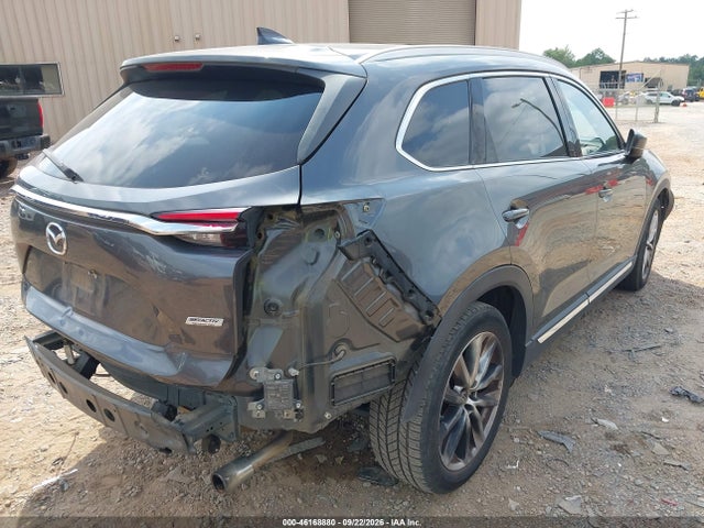 Продаж на аукціоні авто 2016 Mazda Cx-9 Signature, vin: JM3TCBEY5G0103043, номер лоту: 46168880