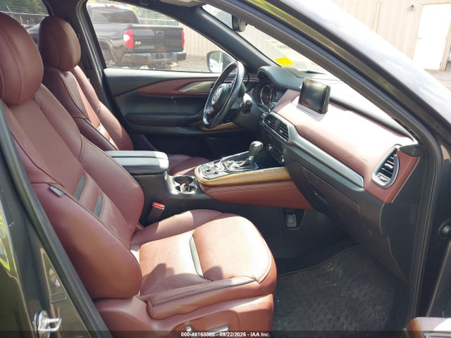 Продаж на аукціоні авто 2016 Mazda Cx-9 Signature, vin: JM3TCBEY5G0103043, номер лоту: 46168880