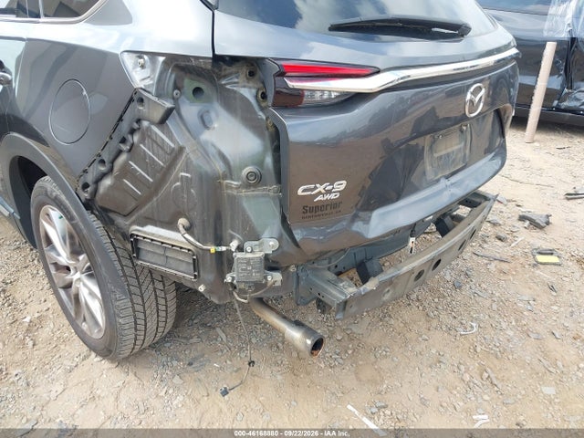 Продаж на аукціоні авто 2016 Mazda Cx-9 Signature, vin: JM3TCBEY5G0103043, номер лоту: 46168880