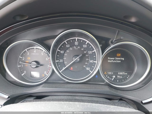 Продаж на аукціоні авто 2016 Mazda Cx-9 Signature, vin: JM3TCBEY5G0103043, номер лоту: 46168880