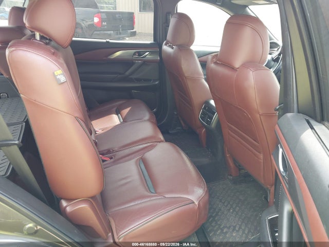 Продаж на аукціоні авто 2016 Mazda Cx-9 Signature, vin: JM3TCBEY5G0103043, номер лоту: 46168880
