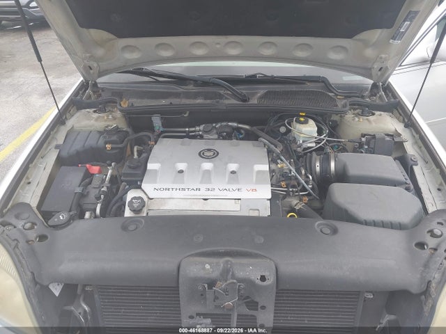 Aukcja sprzedaży 2003 Cadillac Deville Dhs, vin: 1G6KE57Y33U252084, numer aukcji: 46168887