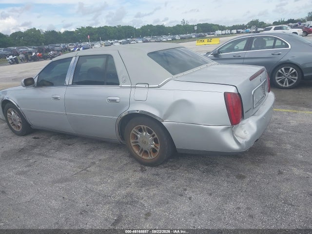 Aukcja sprzedaży 2003 Cadillac Deville Dhs, vin: 1G6KE57Y33U252084, numer aukcji: 46168887