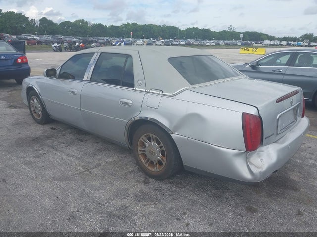 Aukcja sprzedaży 2003 Cadillac Deville Dhs, vin: 1G6KE57Y33U252084, numer aukcji: 46168887