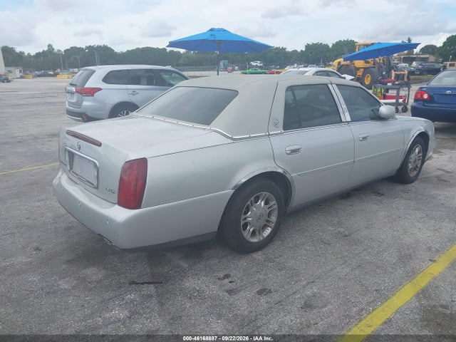 Aukcja sprzedaży 2003 Cadillac Deville Dhs, vin: 1G6KE57Y33U252084, numer aukcji: 46168887