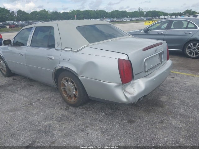Aukcja sprzedaży 2003 Cadillac Deville Dhs, vin: 1G6KE57Y33U252084, numer aukcji: 46168887