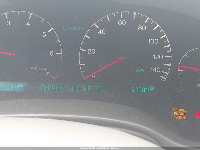 Aukcja sprzedaży 2003 Cadillac Deville Dhs, vin: 1G6KE57Y33U252084, numer aukcji: 46168887
