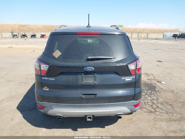 Ford Escape Titanium 2018 1FMCU9J93JUB13093 Image 16