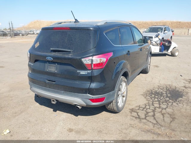 Ford Escape Titanium 2018 1FMCU9J93JUB13093 Image 4
