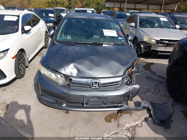 Продаж на аукціоні авто 2012 Honda Civic Ex, vin: 2HGFB2F89CH311067, номер лоту: 46168896