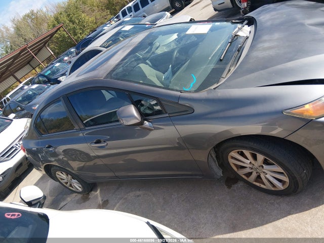 Продаж на аукціоні авто 2012 Honda Civic Ex, vin: 2HGFB2F89CH311067, номер лоту: 46168896