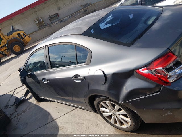 Продаж на аукціоні авто 2012 Honda Civic Ex, vin: 2HGFB2F89CH311067, номер лоту: 46168896