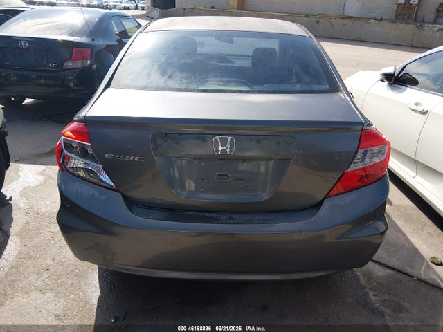 Продаж на аукціоні авто 2012 Honda Civic Ex, vin: 2HGFB2F89CH311067, номер лоту: 46168896