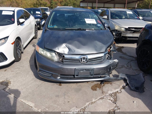 Продаж на аукціоні авто 2012 Honda Civic Ex, vin: 2HGFB2F89CH311067, номер лоту: 46168896
