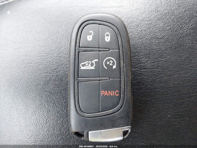 2015 Jeep Cherokee Latitude მანქანა იყიდება აუქციონზე, vin: 1C4PJMCS6FW587343, აუქციონის ნომერი: 46168897