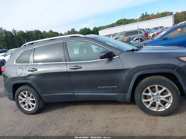 2015 Jeep Cherokee Latitude მანქანა იყიდება აუქციონზე, vin: 1C4PJMCS6FW587343, აუქციონის ნომერი: 46168897