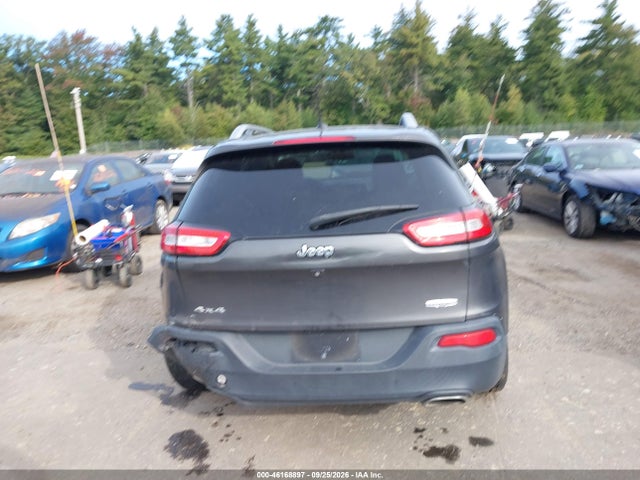 2015 Jeep Cherokee Latitude მანქანა იყიდება აუქციონზე, vin: 1C4PJMCS6FW587343, აუქციონის ნომერი: 46168897