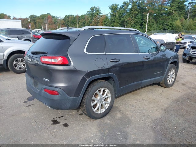 2015 Jeep Cherokee Latitude მანქანა იყიდება აუქციონზე, vin: 1C4PJMCS6FW587343, აუქციონის ნომერი: 46168897