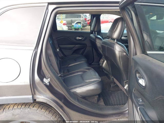 2015 Jeep Cherokee Latitude მანქანა იყიდება აუქციონზე, vin: 1C4PJMCS6FW587343, აუქციონის ნომერი: 46168897