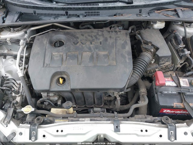 46168909 :رقم المزاد ، 5YFBURHE5EP146621 vin ، 2014 Toyota Corolla Le Plus مزاد بيع