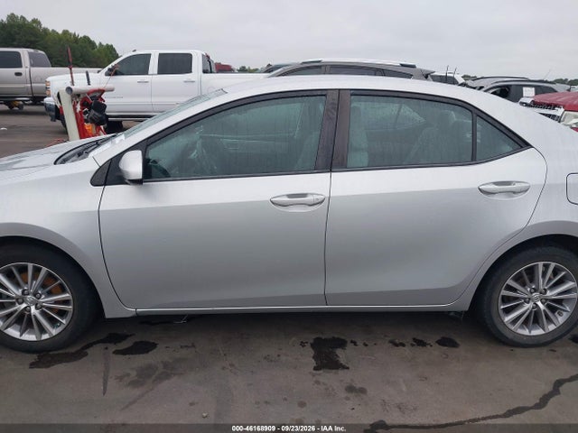 46168909 :رقم المزاد ، 5YFBURHE5EP146621 vin ، 2014 Toyota Corolla Le Plus مزاد بيع
