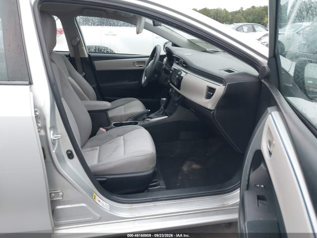 46168909 :رقم المزاد ، 5YFBURHE5EP146621 vin ، 2014 Toyota Corolla Le Plus مزاد بيع