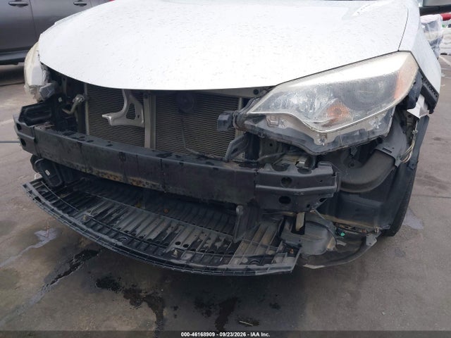46168909 :رقم المزاد ، 5YFBURHE5EP146621 vin ، 2014 Toyota Corolla Le Plus مزاد بيع