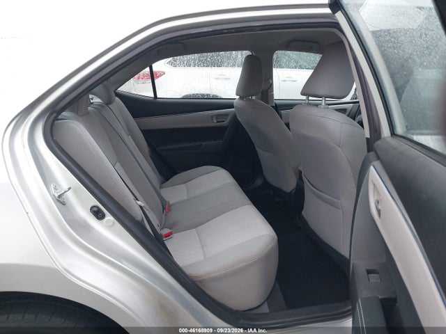 46168909 :رقم المزاد ، 5YFBURHE5EP146621 vin ، 2014 Toyota Corolla Le Plus مزاد بيع
