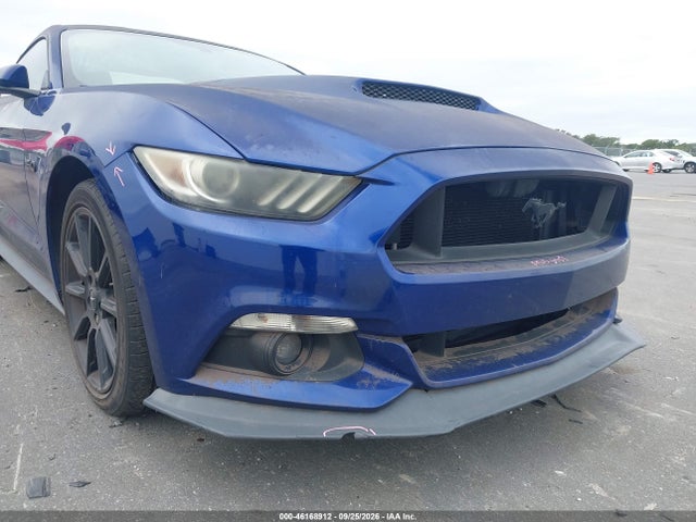 46168912 :رقم المزاد ، 1FA6P8CF8G5277468 vin ، 2016 Ford Mustang Gt مزاد بيع