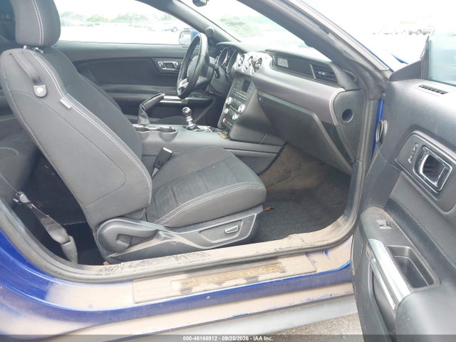 46168912 :رقم المزاد ، 1FA6P8CF8G5277468 vin ، 2016 Ford Mustang Gt مزاد بيع
