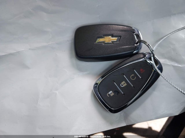 Chevrolet VOLT LT 2017 1G1RC6S52HU160338 Image 11