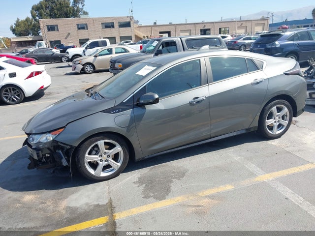 Chevrolet VOLT LT 2017 1G1RC6S52HU160338 Image 2