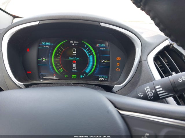 Chevrolet VOLT LT 2017 1G1RC6S52HU160338 Image 7