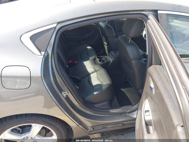 Chevrolet VOLT LT 2017 1G1RC6S52HU160338 Image 8