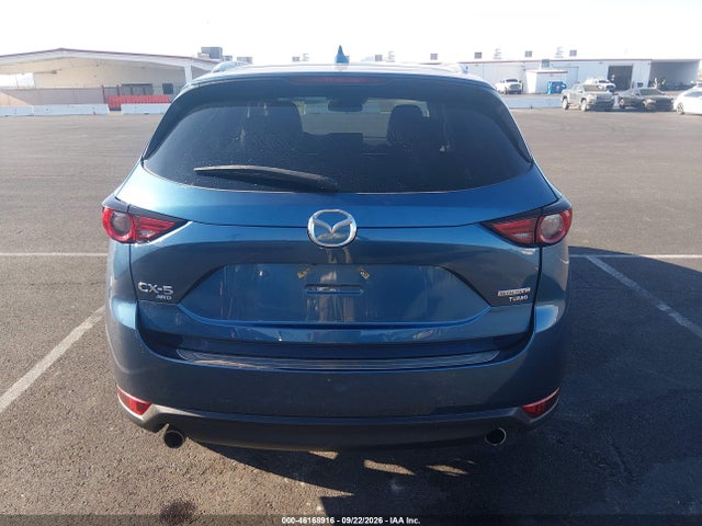 Mazda Cx-5 Grand Touring Reserve 2021 JM3KFBAY4M0407792 Image 16