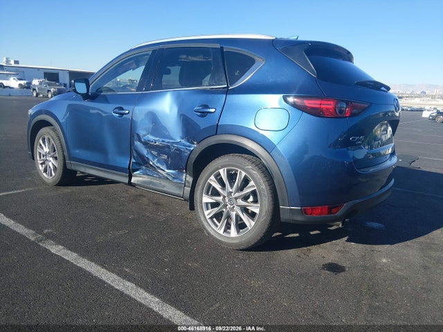 Mazda Cx-5 Grand Touring Reserve 2021 JM3KFBAY4M0407792 Image 3
