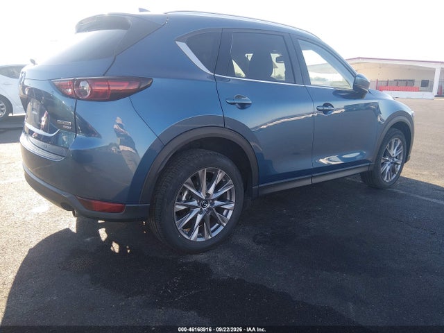 Mazda Cx-5 Grand Touring Reserve 2021 JM3KFBAY4M0407792 Image 4