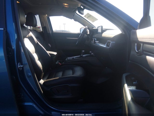 Mazda Cx-5 Grand Touring Reserve 2021 JM3KFBAY4M0407792 Image 5