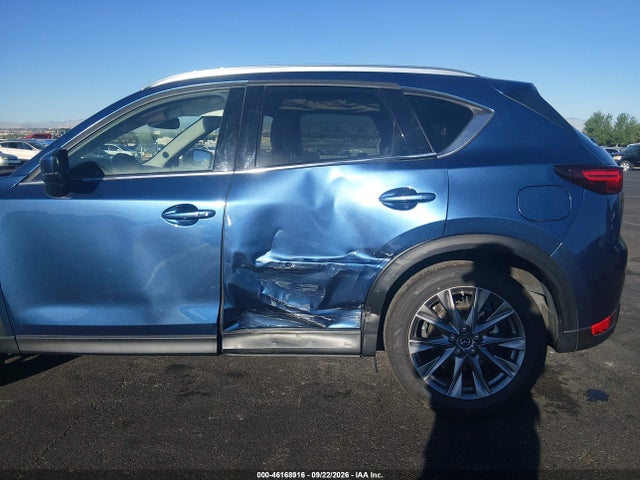 Mazda Cx-5 Grand Touring Reserve 2021 JM3KFBAY4M0407792 Image 6