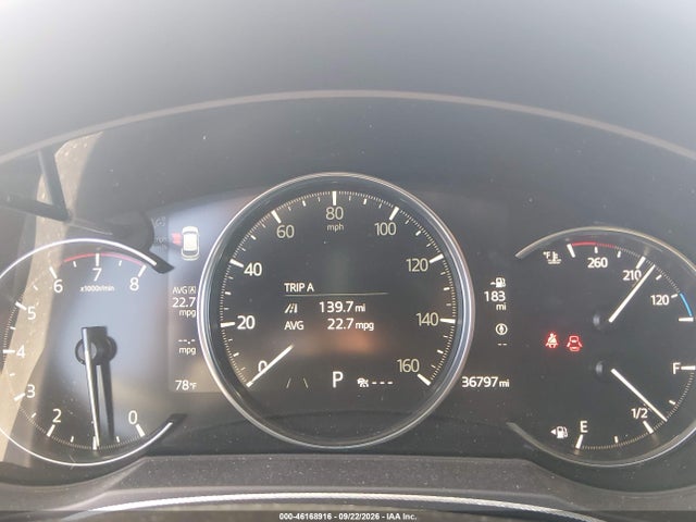 Mazda Cx-5 Grand Touring Reserve 2021 JM3KFBAY4M0407792 Image 7