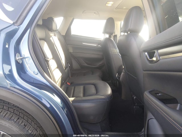 Mazda Cx-5 Grand Touring Reserve 2021 JM3KFBAY4M0407792 Image 8