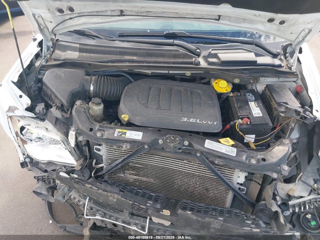 2C4RDGCG4ER265904 Dodge Grand Caravan Sxt