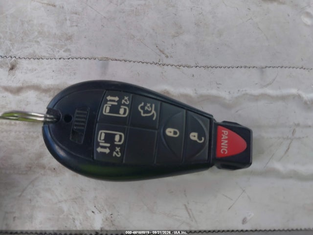 2C4RDGCG4ER265904 Dodge Grand Caravan Sxt