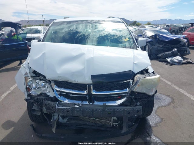 2C4RDGCG4ER265904 Dodge Grand Caravan Sxt
