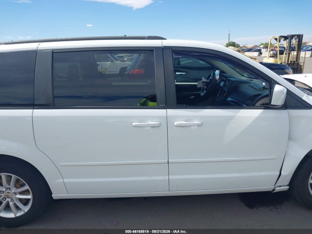 2C4RDGCG4ER265904 Dodge Grand Caravan Sxt