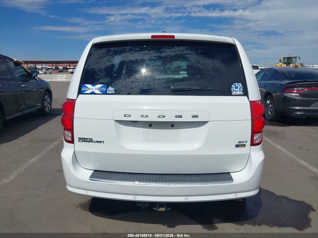 2C4RDGCG4ER265904 Dodge Grand Caravan Sxt