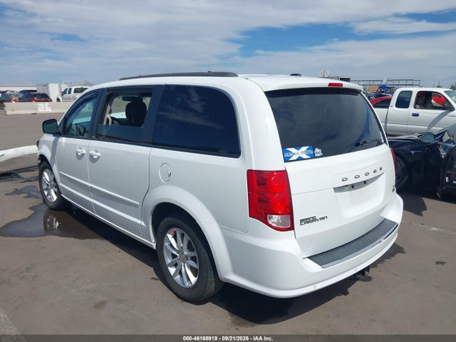 2C4RDGCG4ER265904 Dodge Grand Caravan Sxt